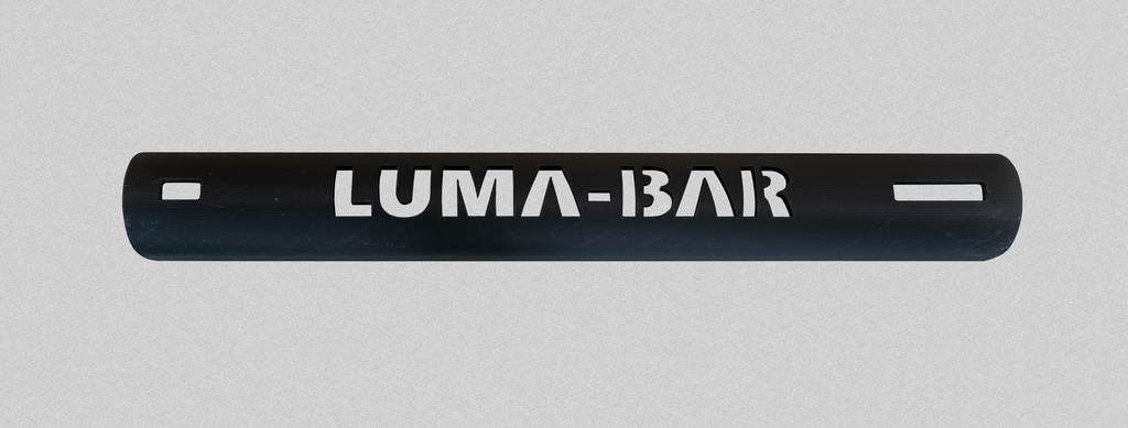 LUMA-BAR Lead Apron Locking System
