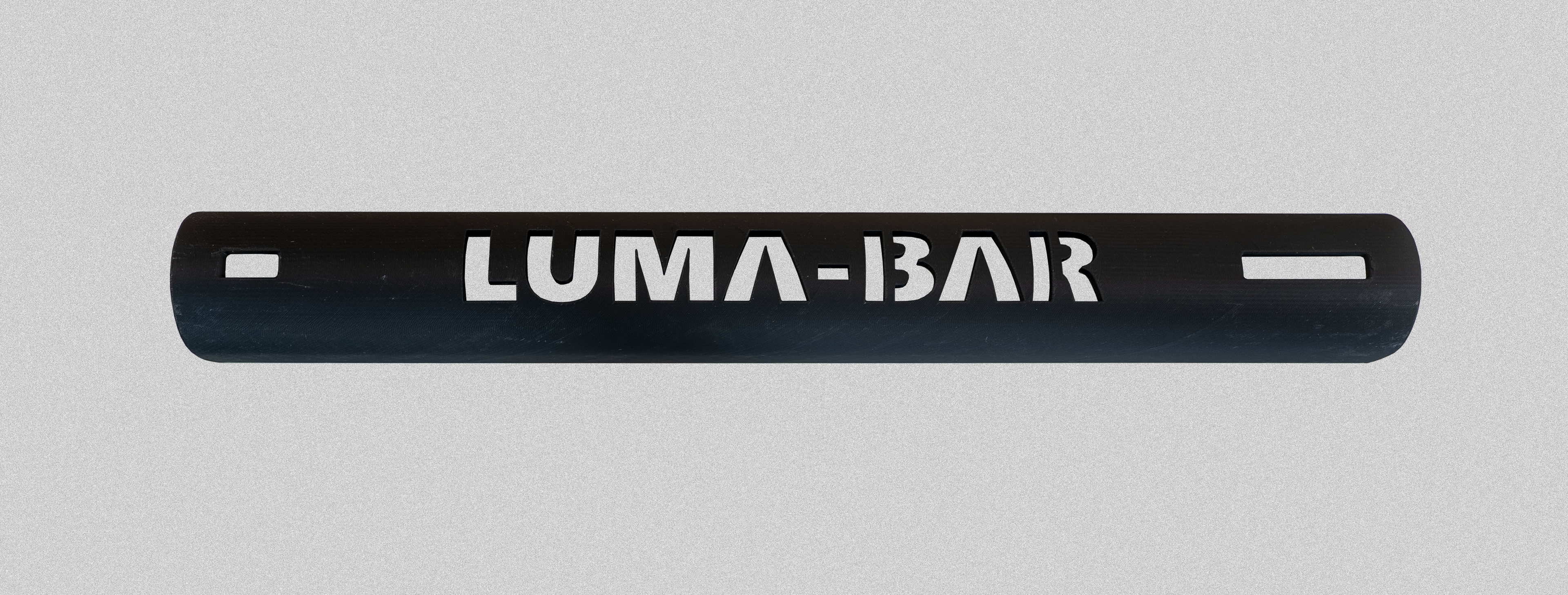 LUMA-BAR Lead Apron Locking System