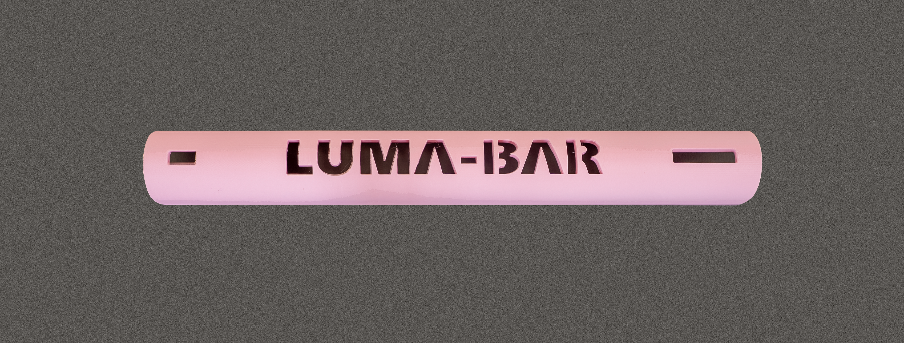 LUMA-BAR Lead Apron Locking System