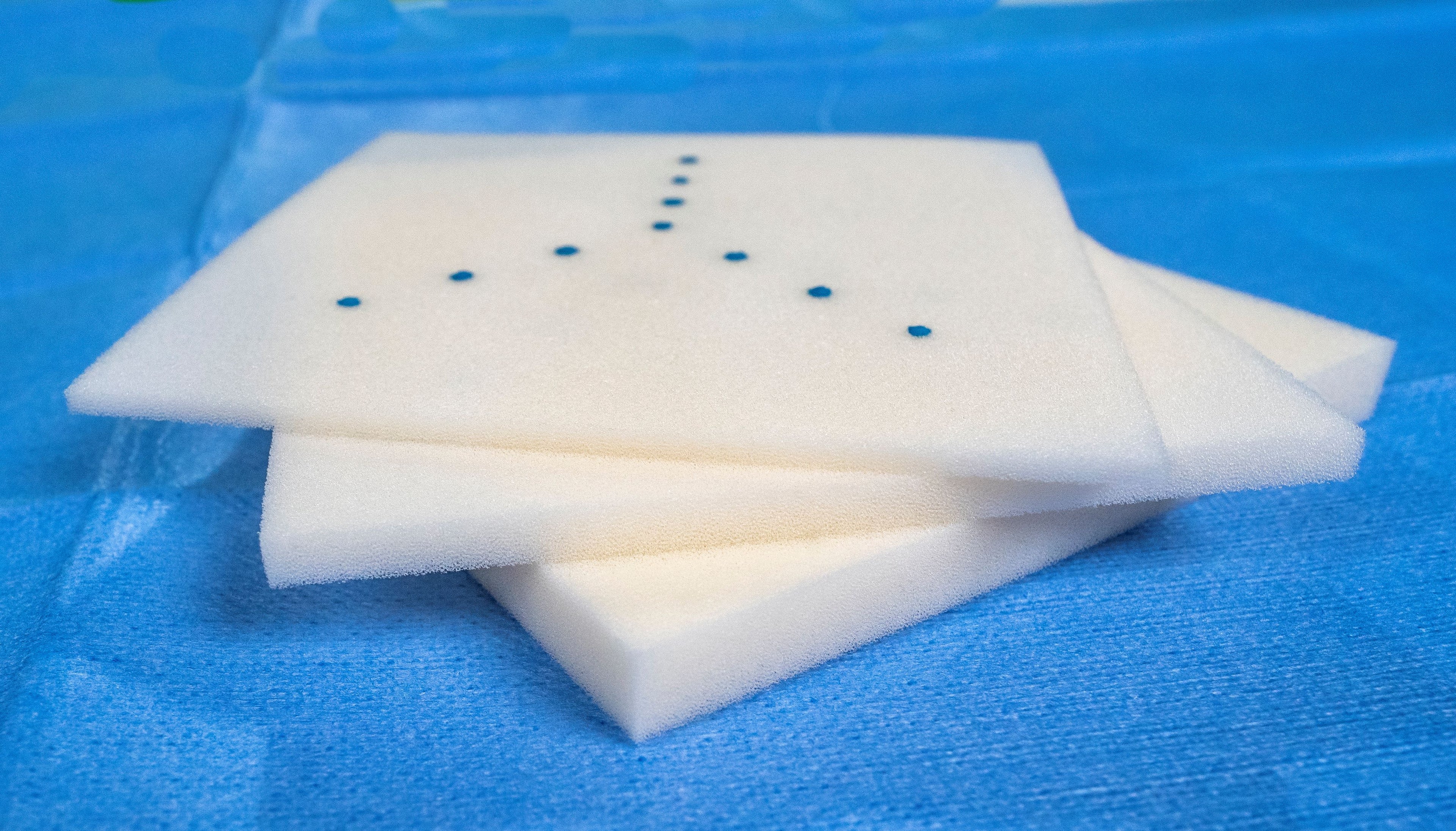 SWICKER Surgical Sponge
