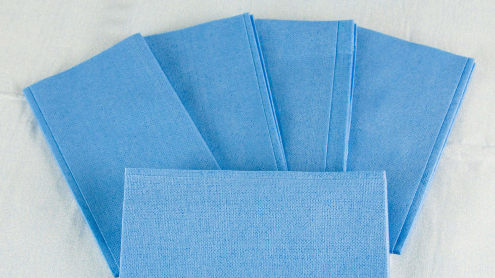 SWASHER Surgical Towel